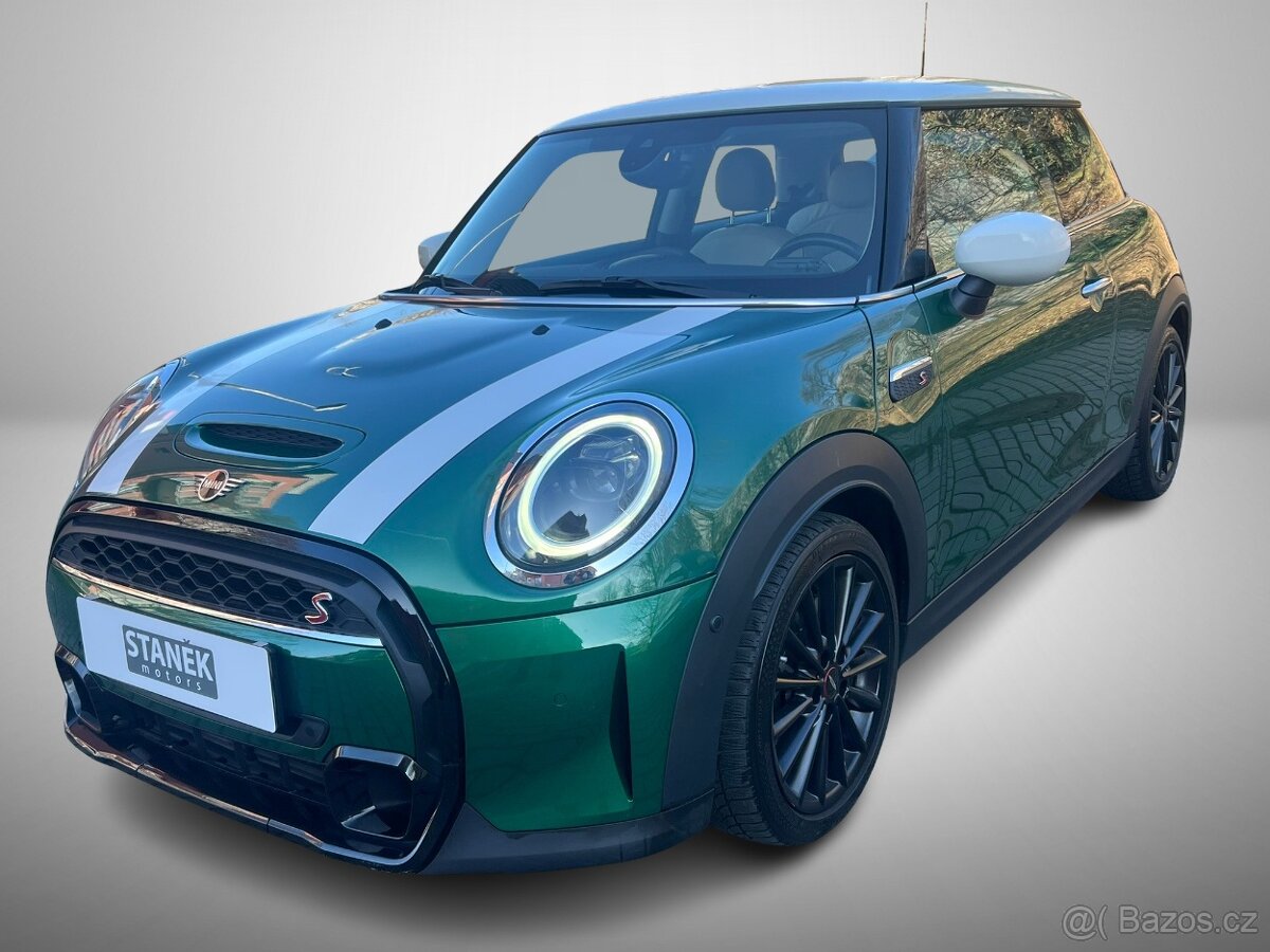 Mini Cooper S