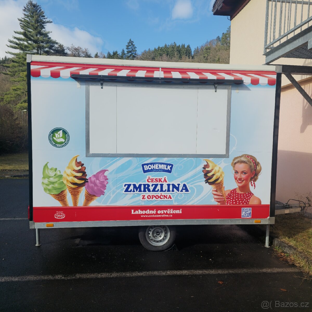 Pojízdné občerstvení