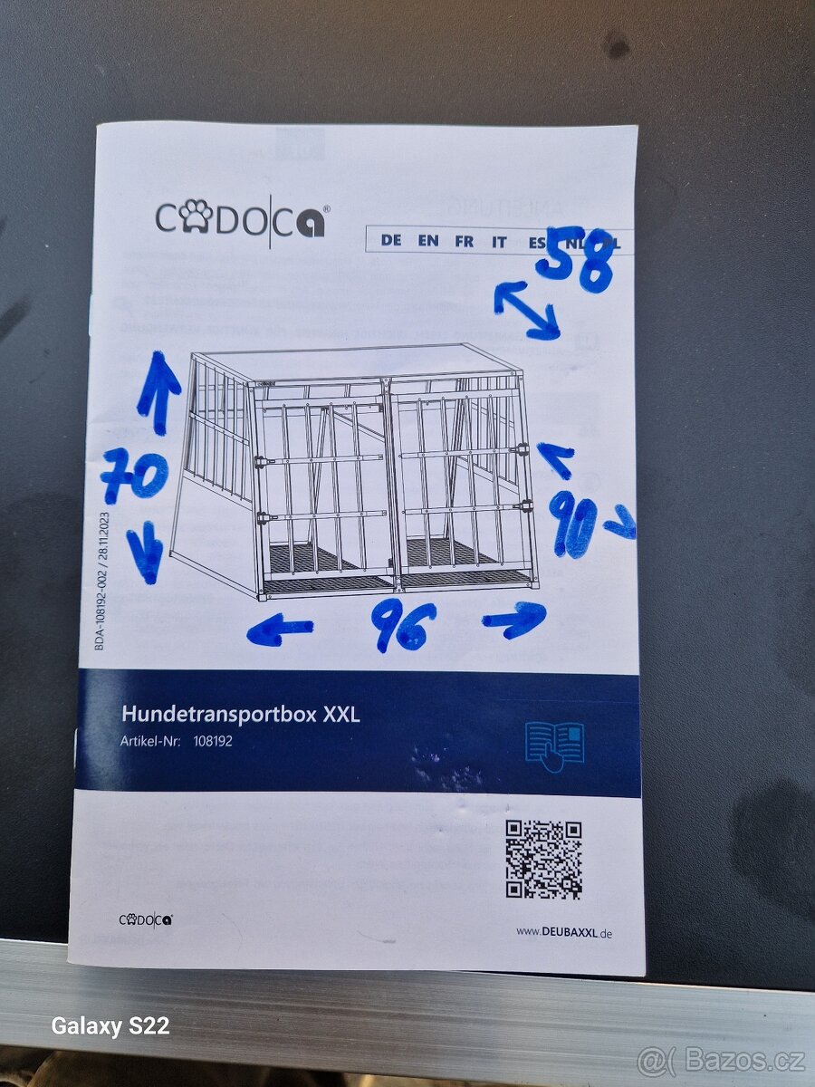 preppravka pro psa
