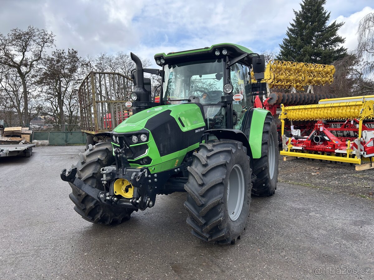 DEUTZ-FAHR 5125