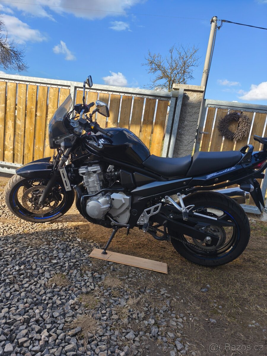 Suzuki GSF 650 N Bandit