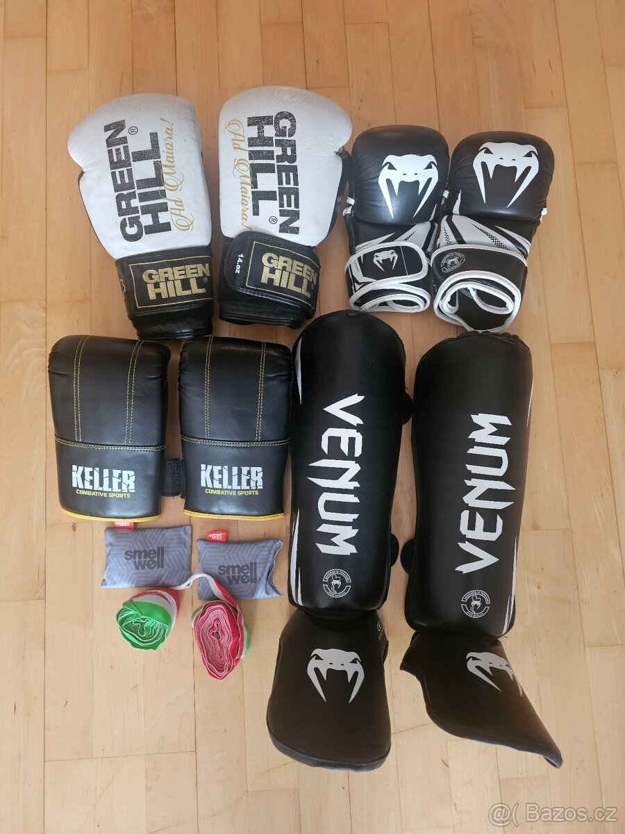 Mma vybavení Venum