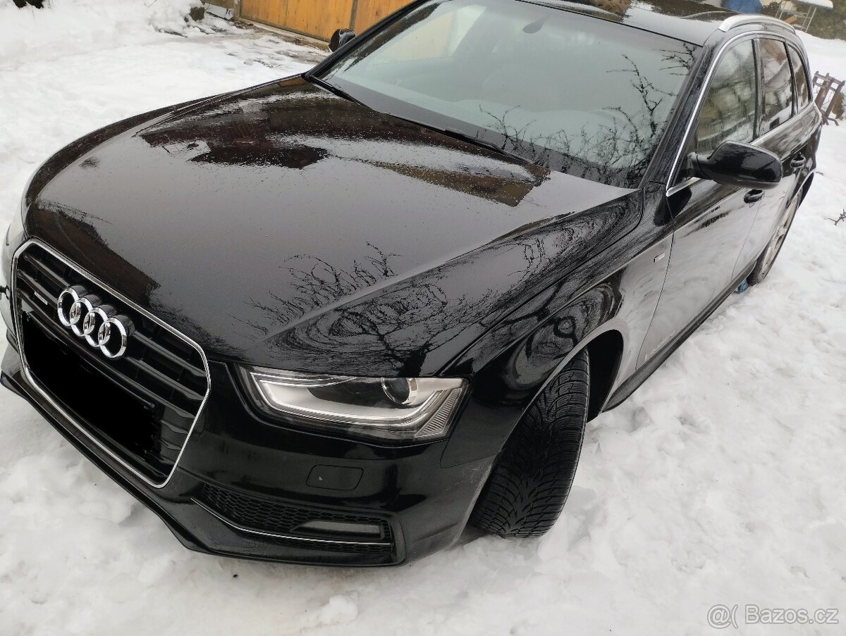 Audi a4 b8.5 2.0 dily