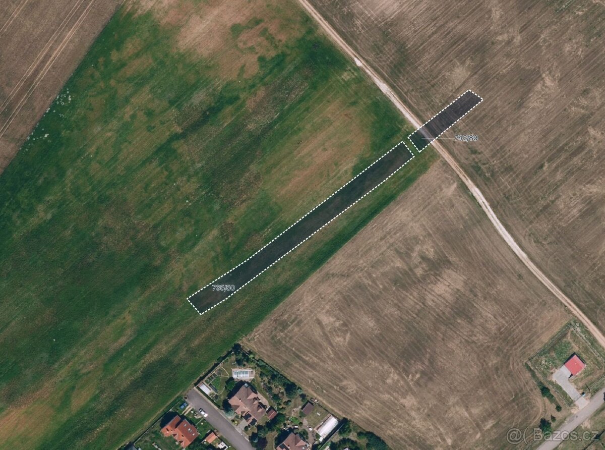 Zemědělská půda, prodej, Kuchařovice, Znojmo