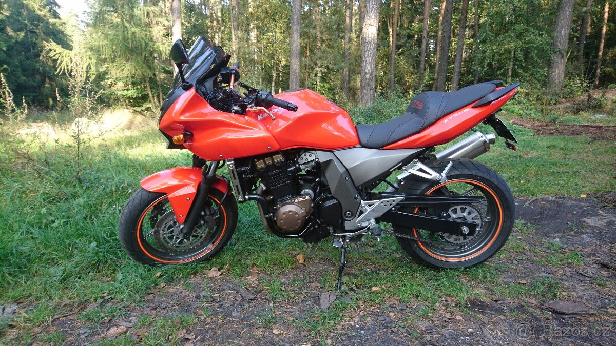 Kawasaki Z750S