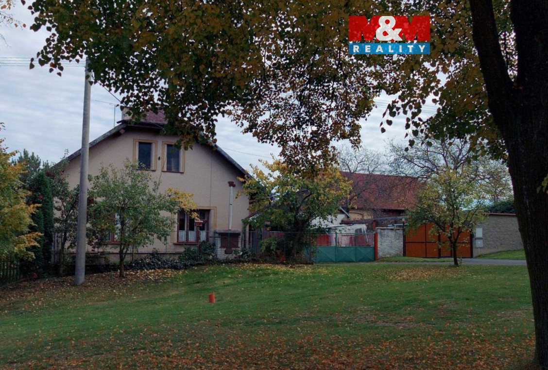 Prodej rodinného domu, 155 m², Staňkovice