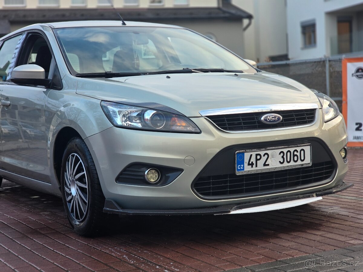 Ford Focus MK2 facelift