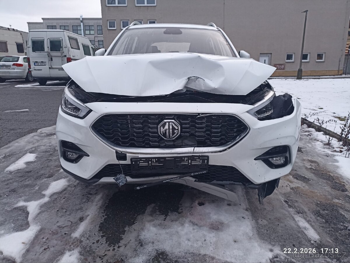 MG ZS SZS1