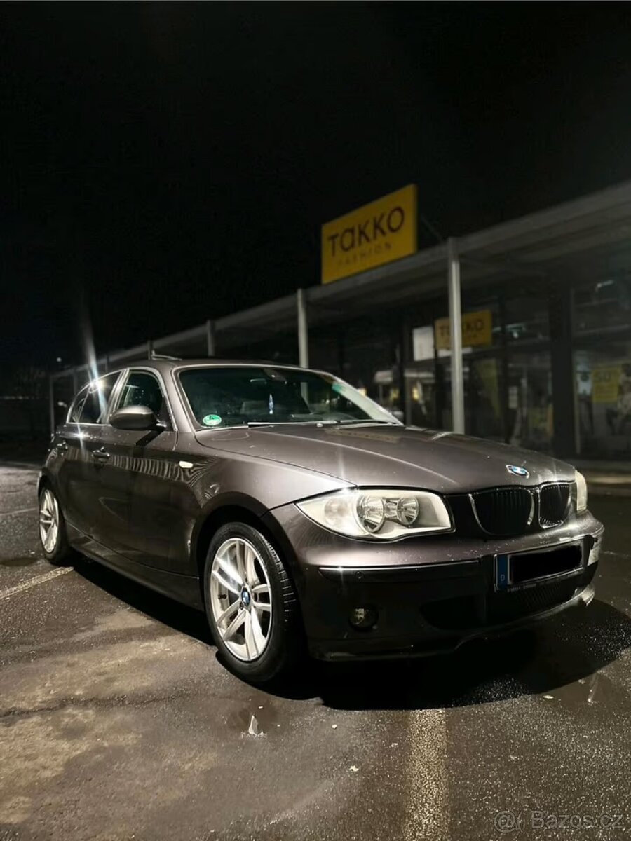 BMW E87 120i 6q