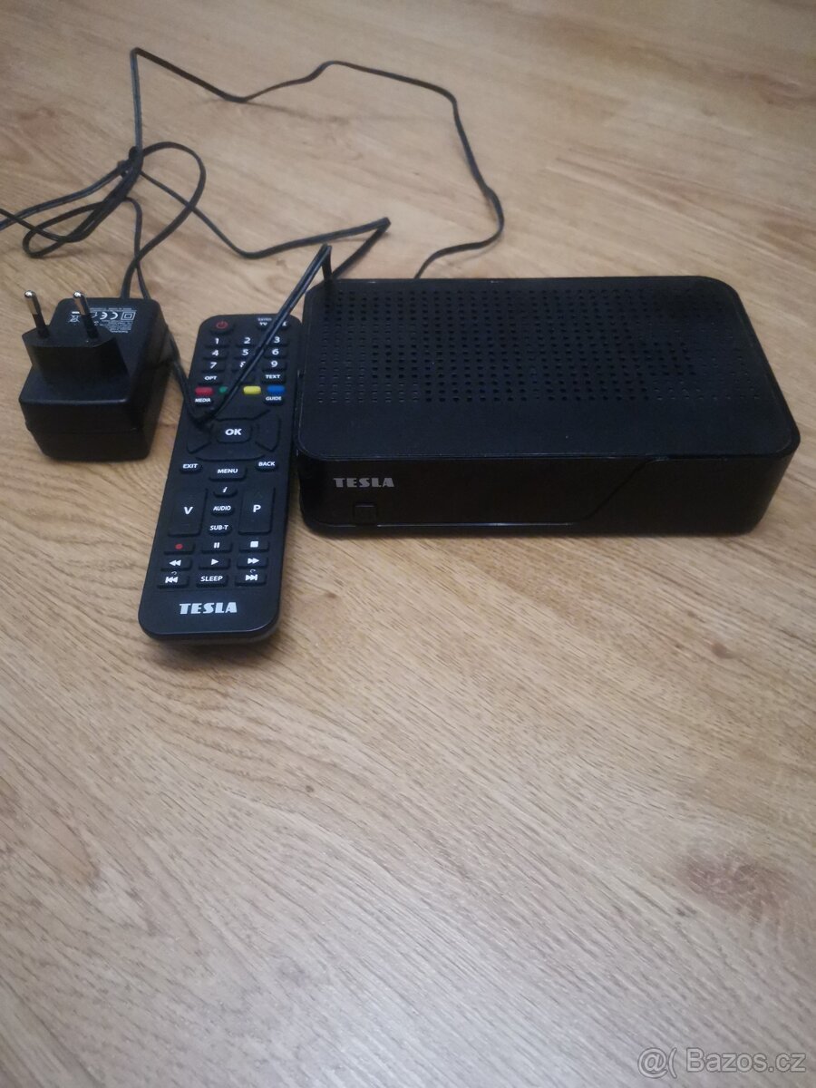 Set-top box TESLA