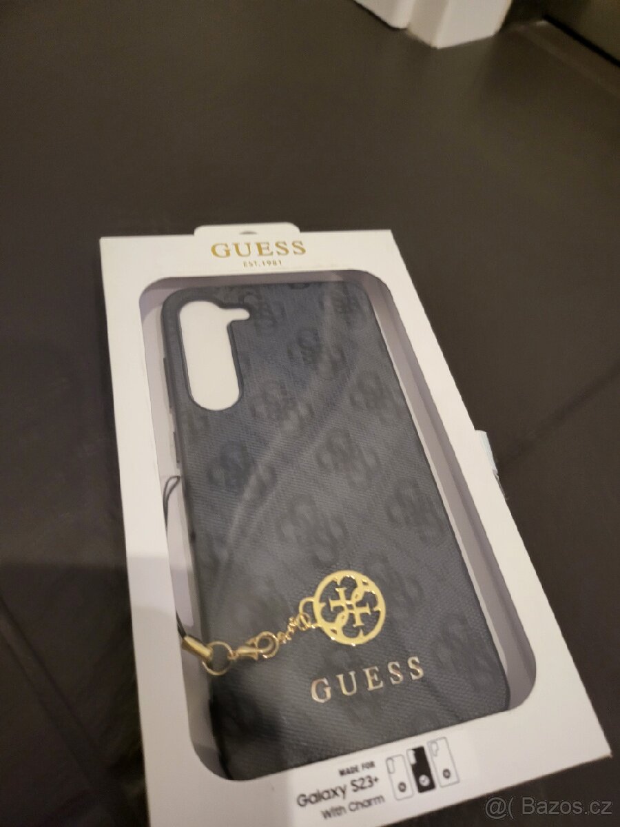Prodám obal Guess na Samsung S23+