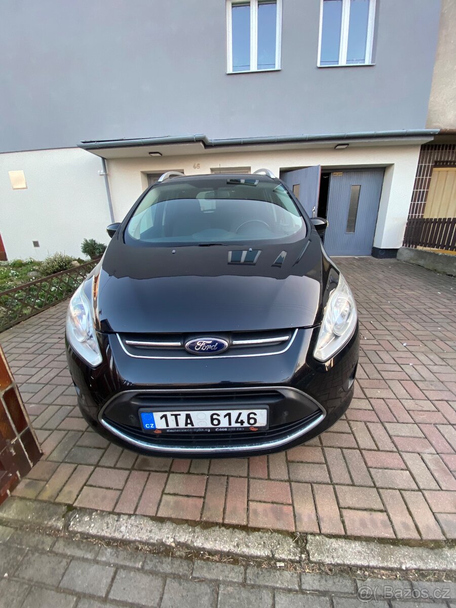 Ford Grand Cmax