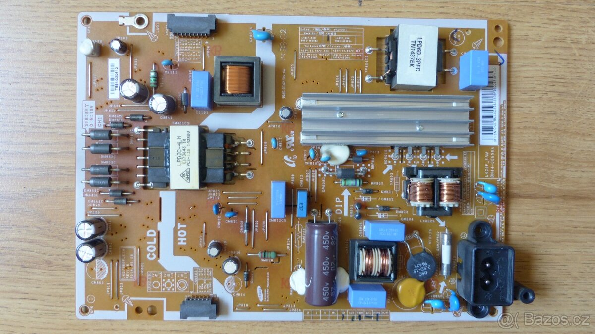 TV díly - UE40H5000