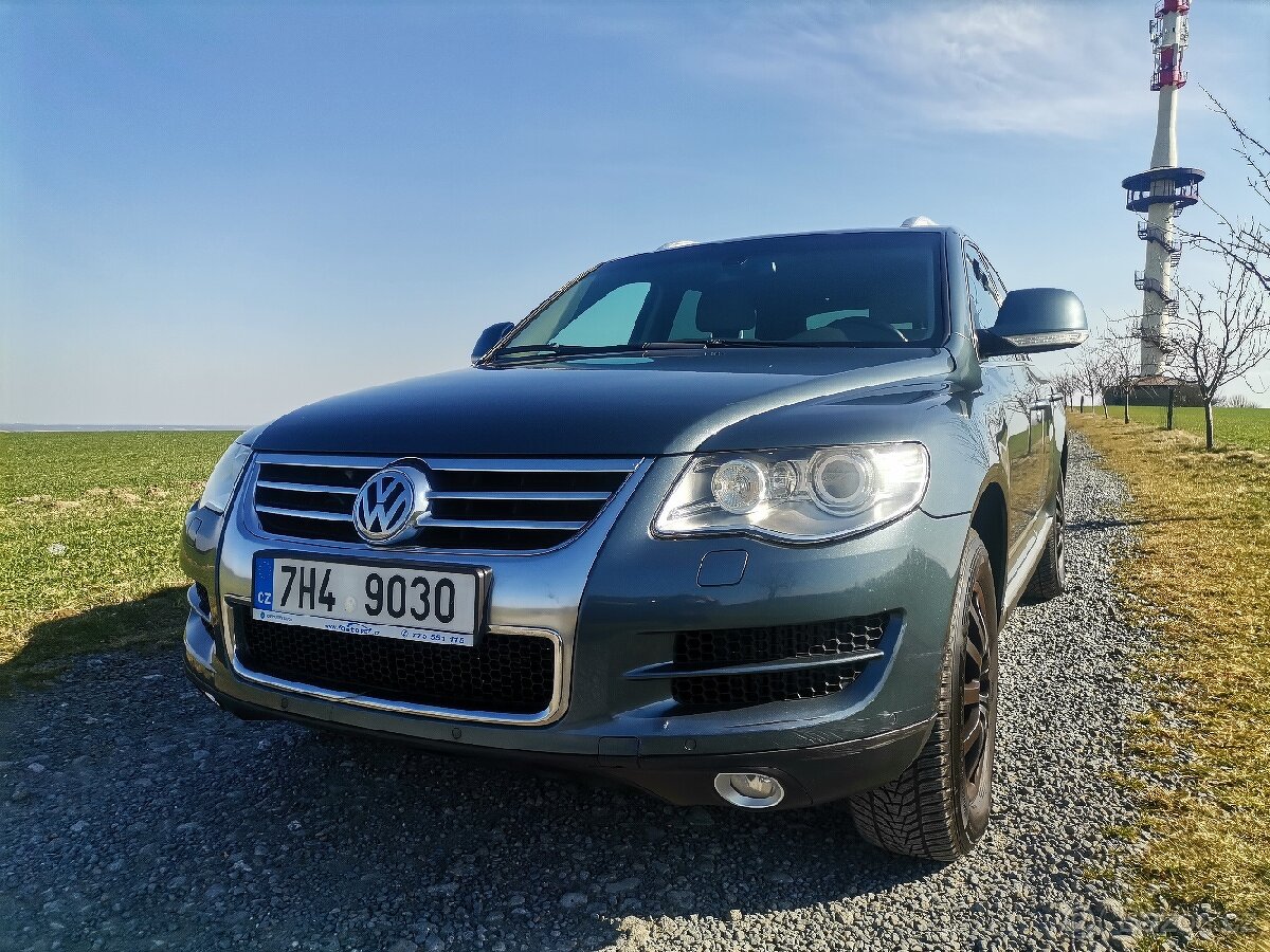 Prodam VW Touareg 3l V6 tdi