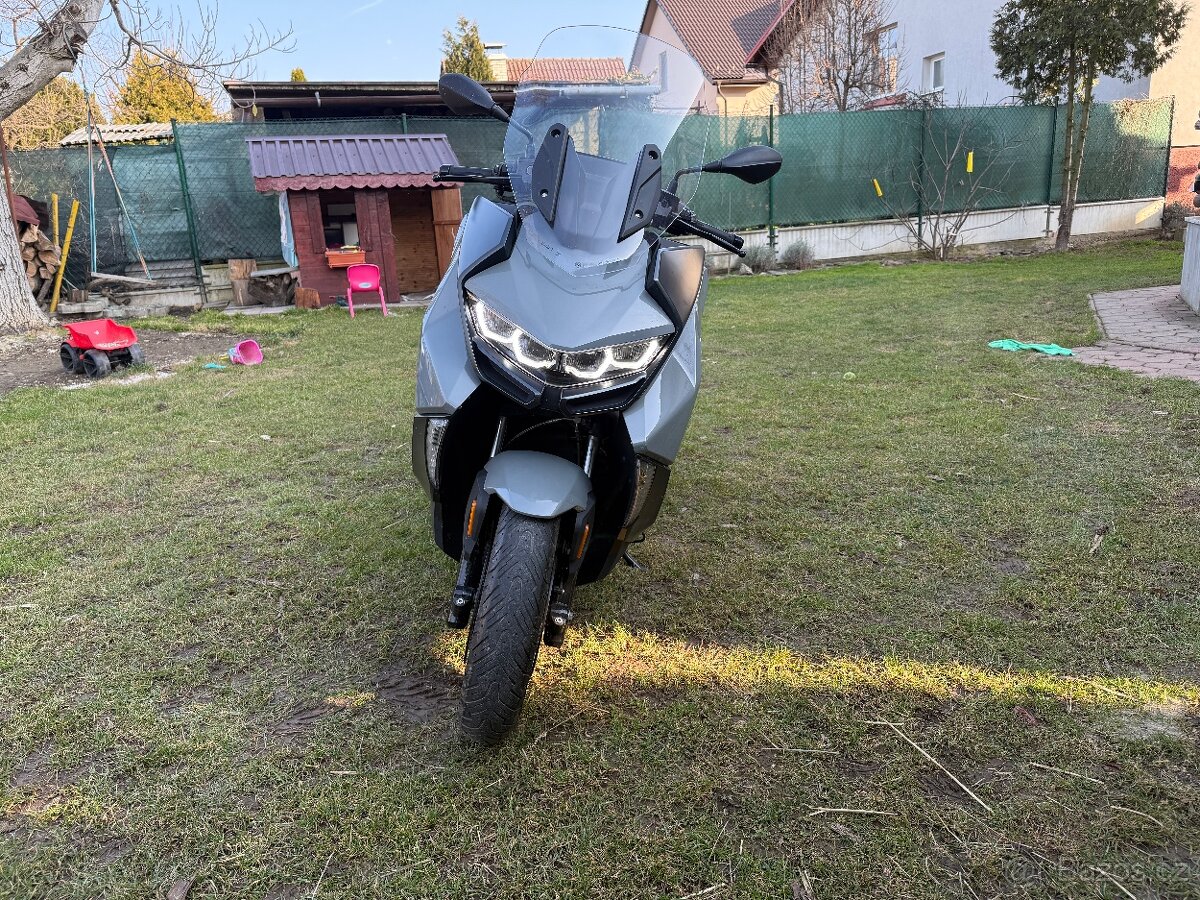 Bmw c 400 gt