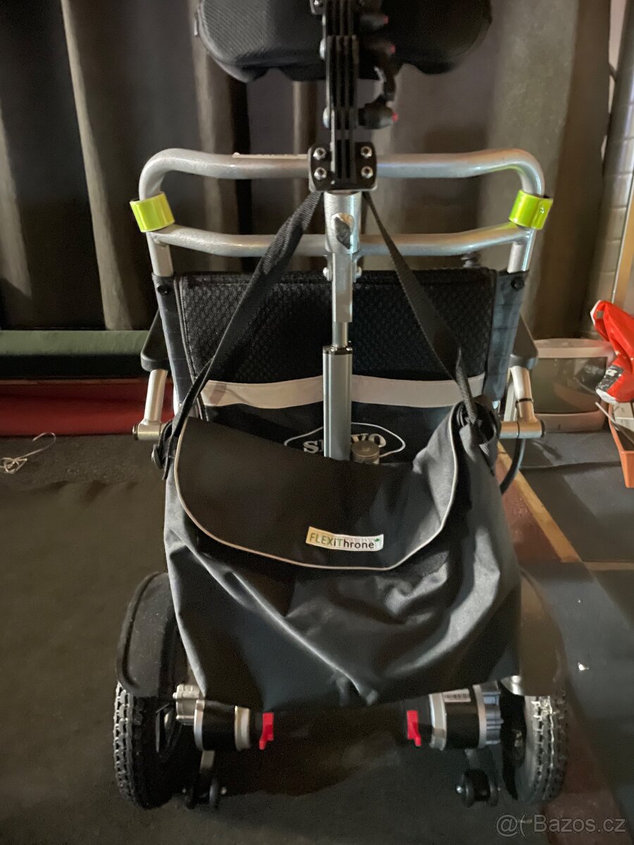 Prodej elektrického invalidního voziku