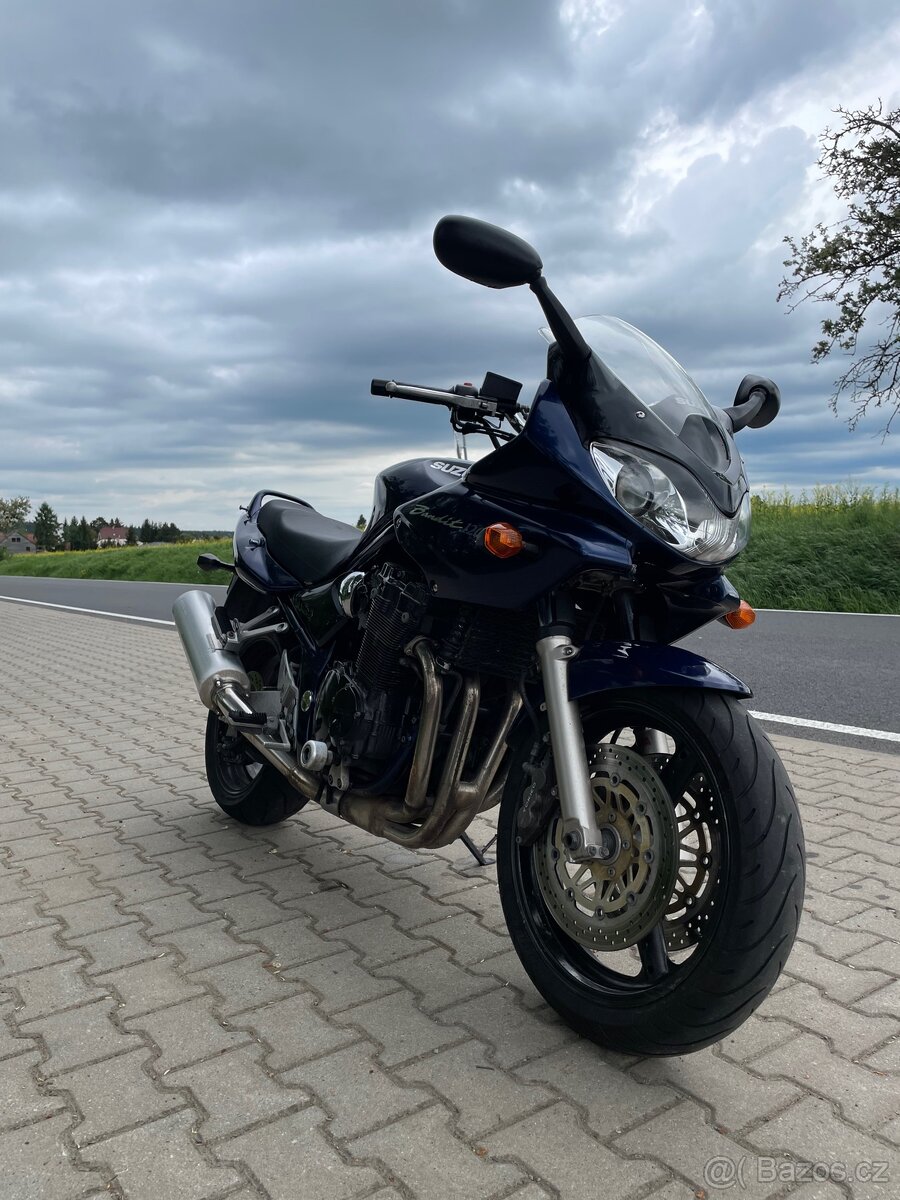 Suzuki bandit