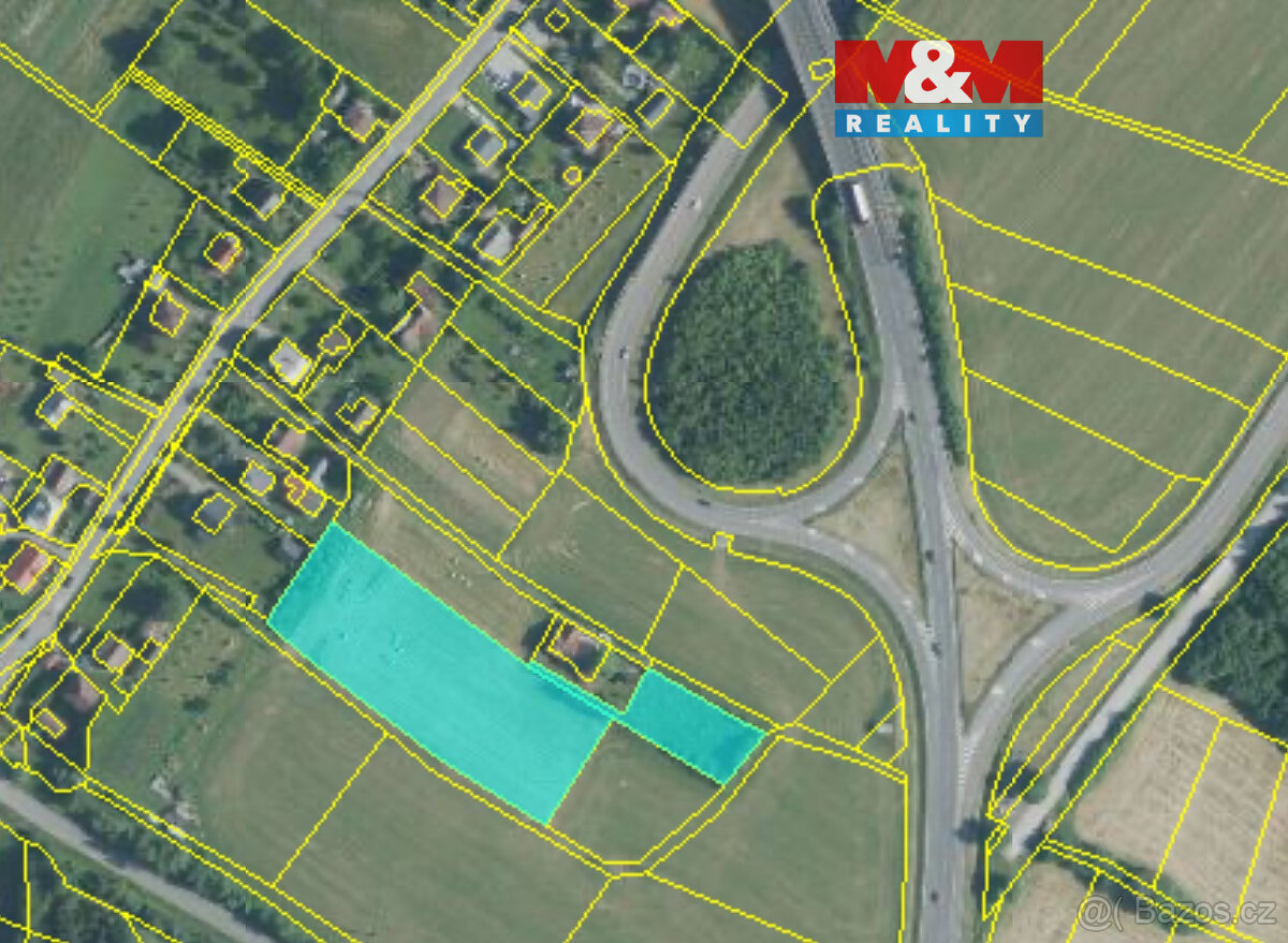 Prodej komerčního pozemku, 7240 m², Jablunkov