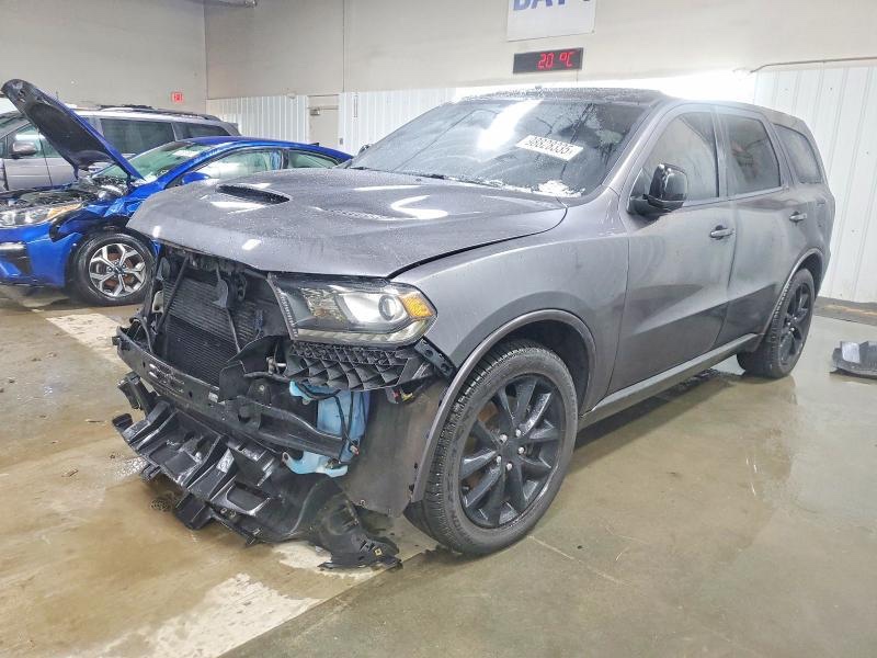 Dodge Durango R/T 5.7 HEMI AWD – bourané