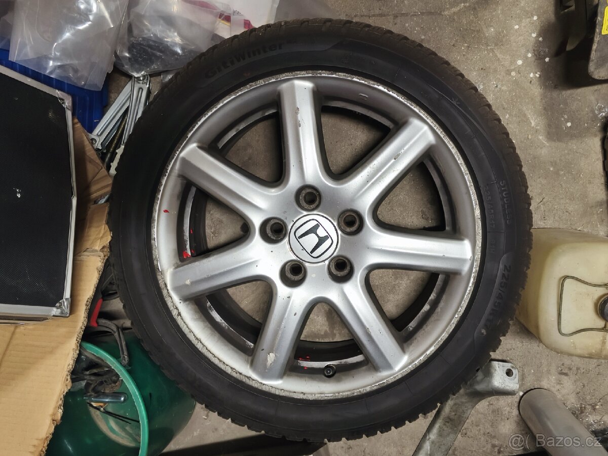 Honda Civic 8g originál ALU 17