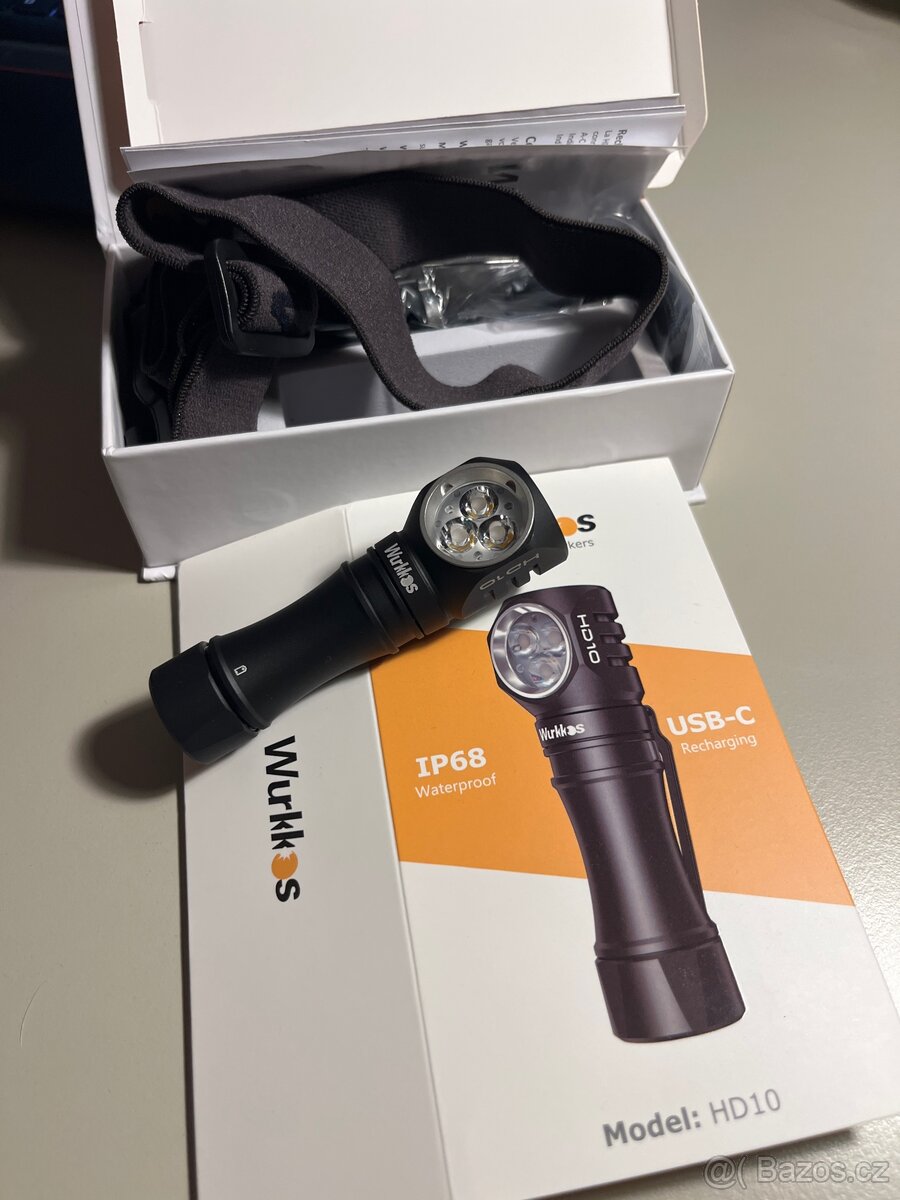 Wurkkos HD10