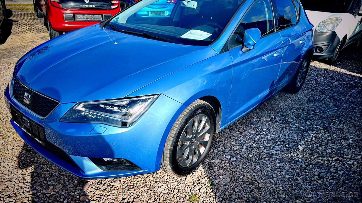 Seat Leon I-TECH 1.4 TSI 90 kW