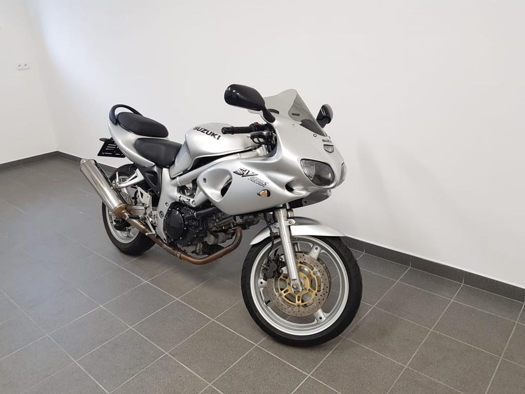 Suzuki SV 650 S