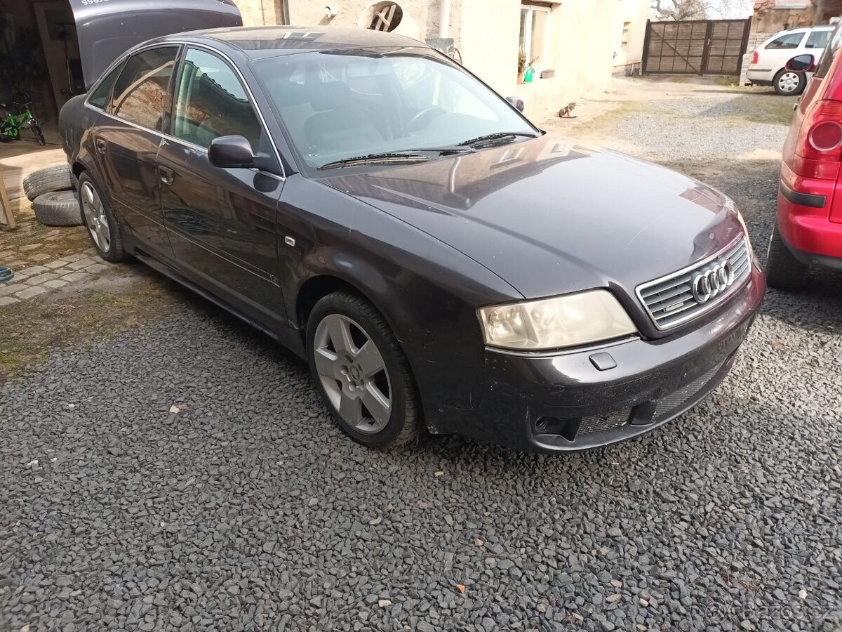 Audi A6 2.8í quattro