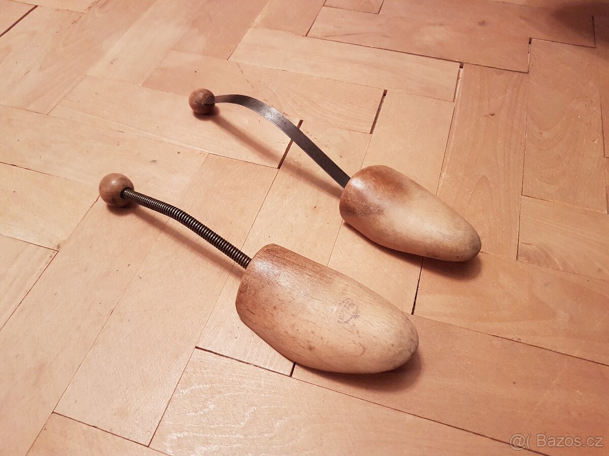 Napínáky na boty