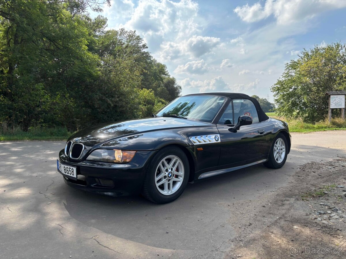 BMW Z3 1,9 103kW