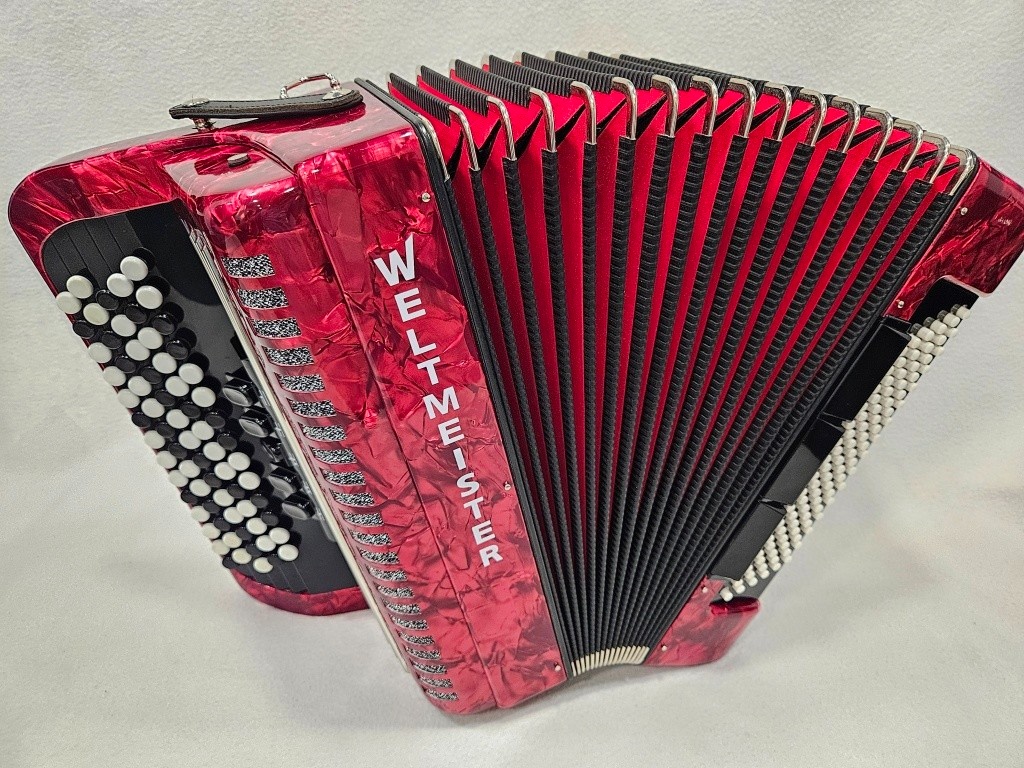 akordeon weltmeister romance 703