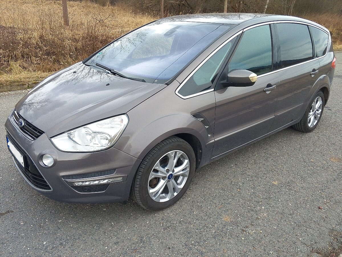 Ford S max Titanium 2.0 TDCI, 103KW