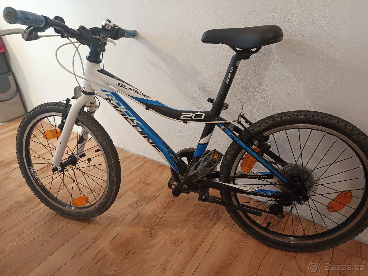 Dětské kolo ROCK Machine Surge 20"