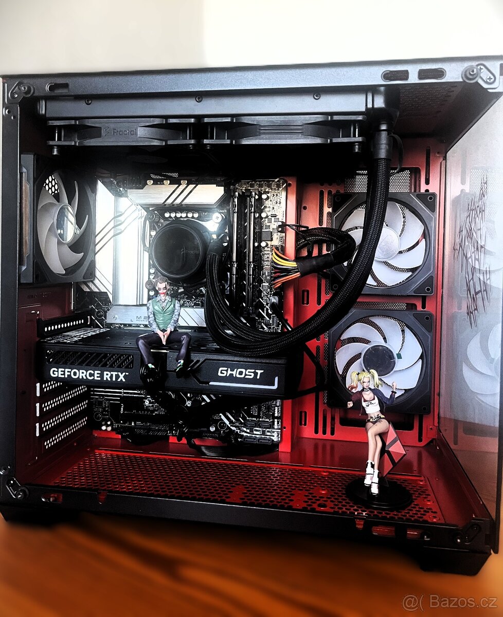 Intel Core i9 / 32GB DDR5/ 1TB / RTX 5060 TI