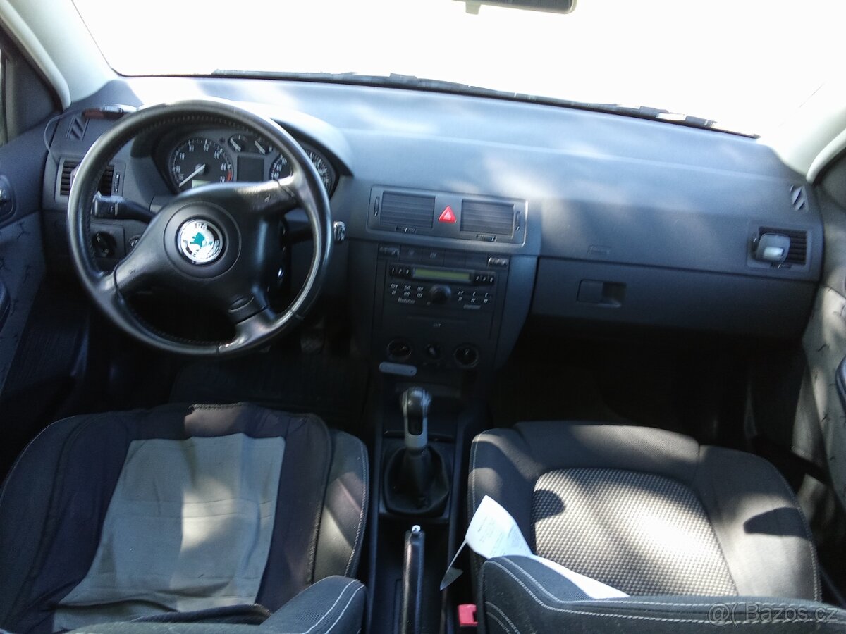 fabia 1.4 74kw
