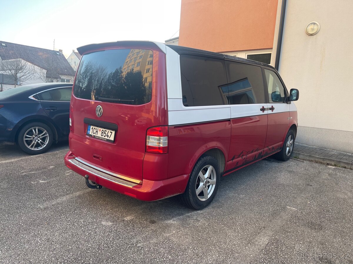 Vw Multivan 1.9 TDi
