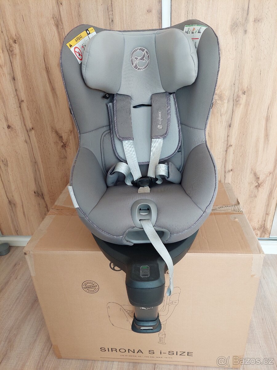 autosedačka Cybex Sirona S i-Size.