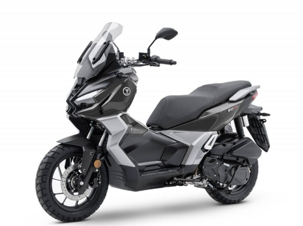 Voge SR1 125i ADV Euro 5+