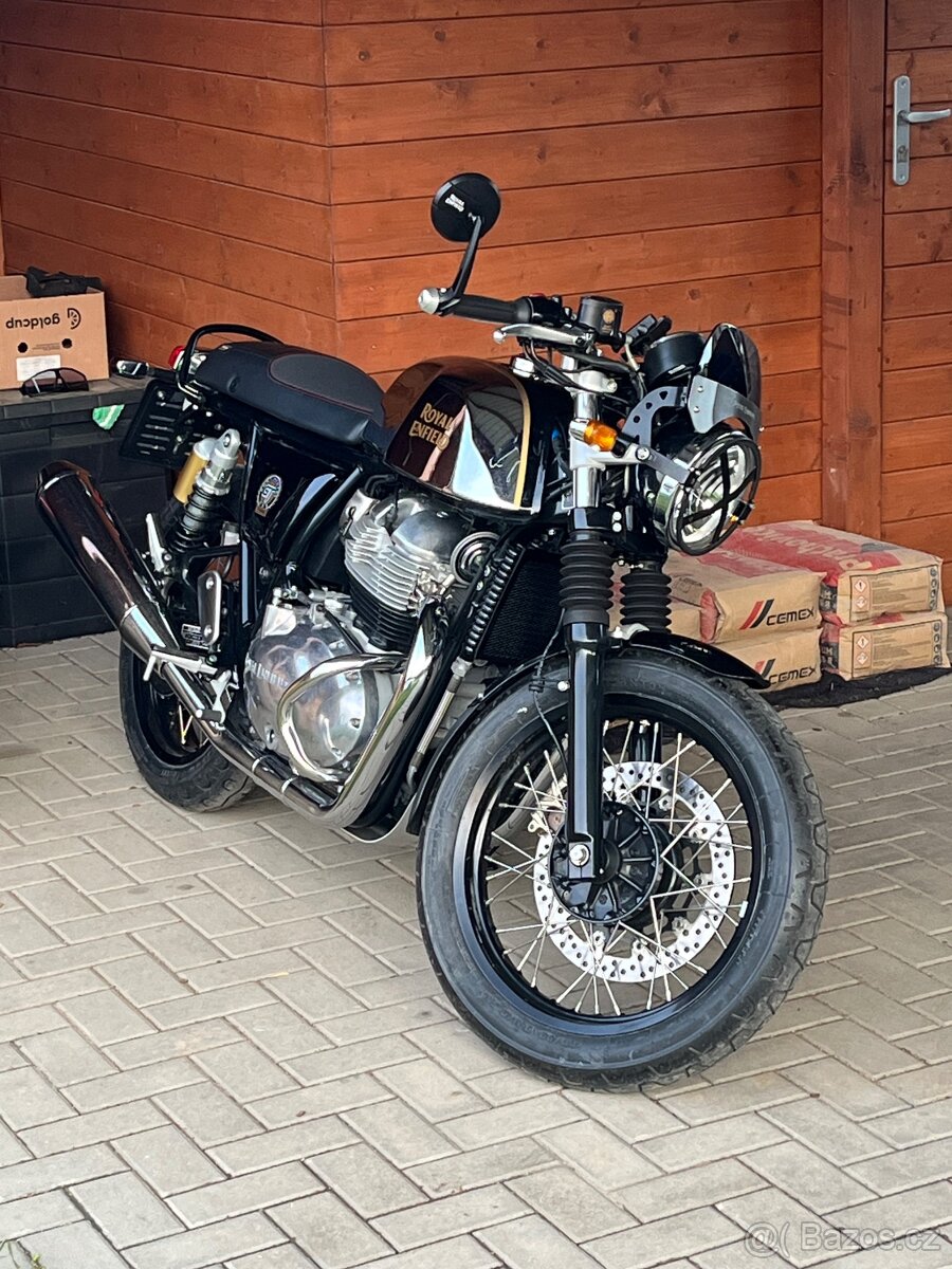 Royal Enfield Continental GT 650