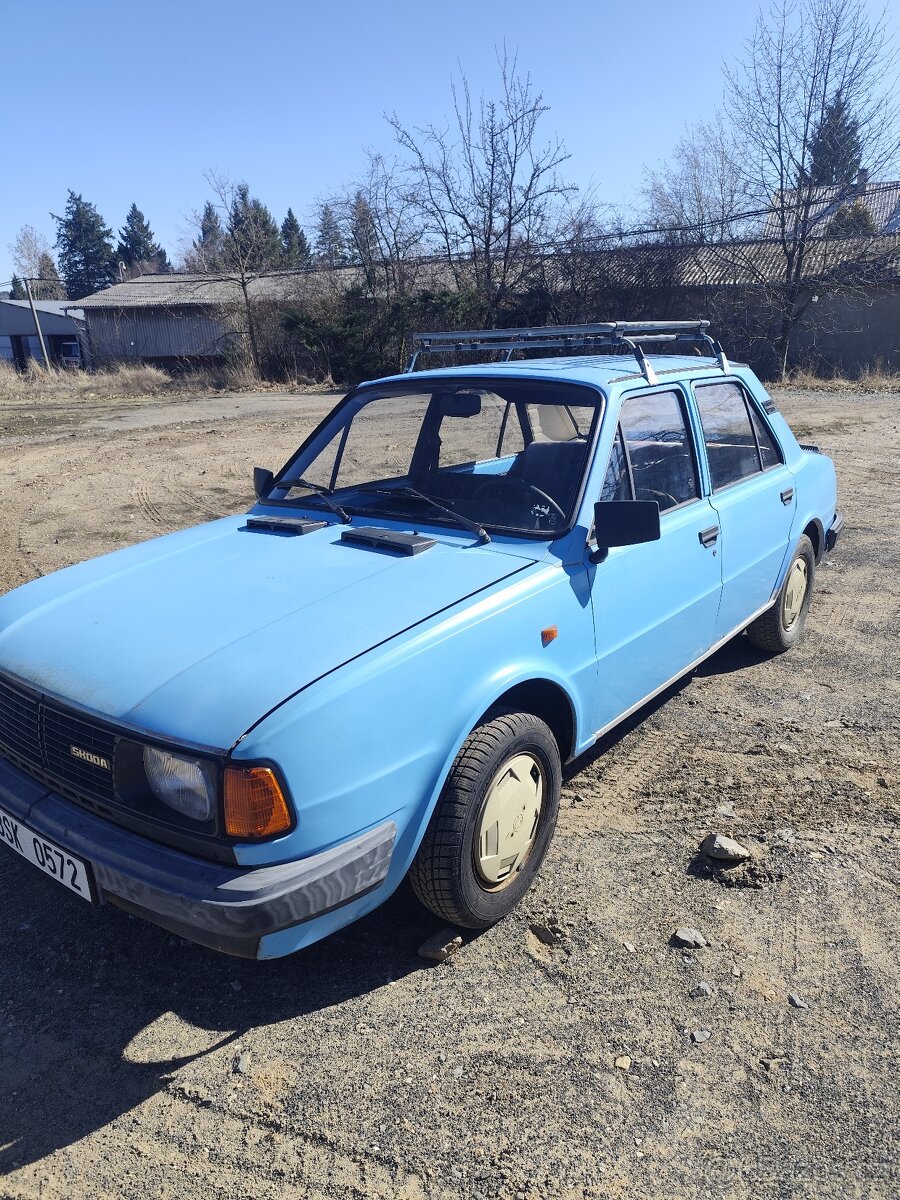 Škoda 105M