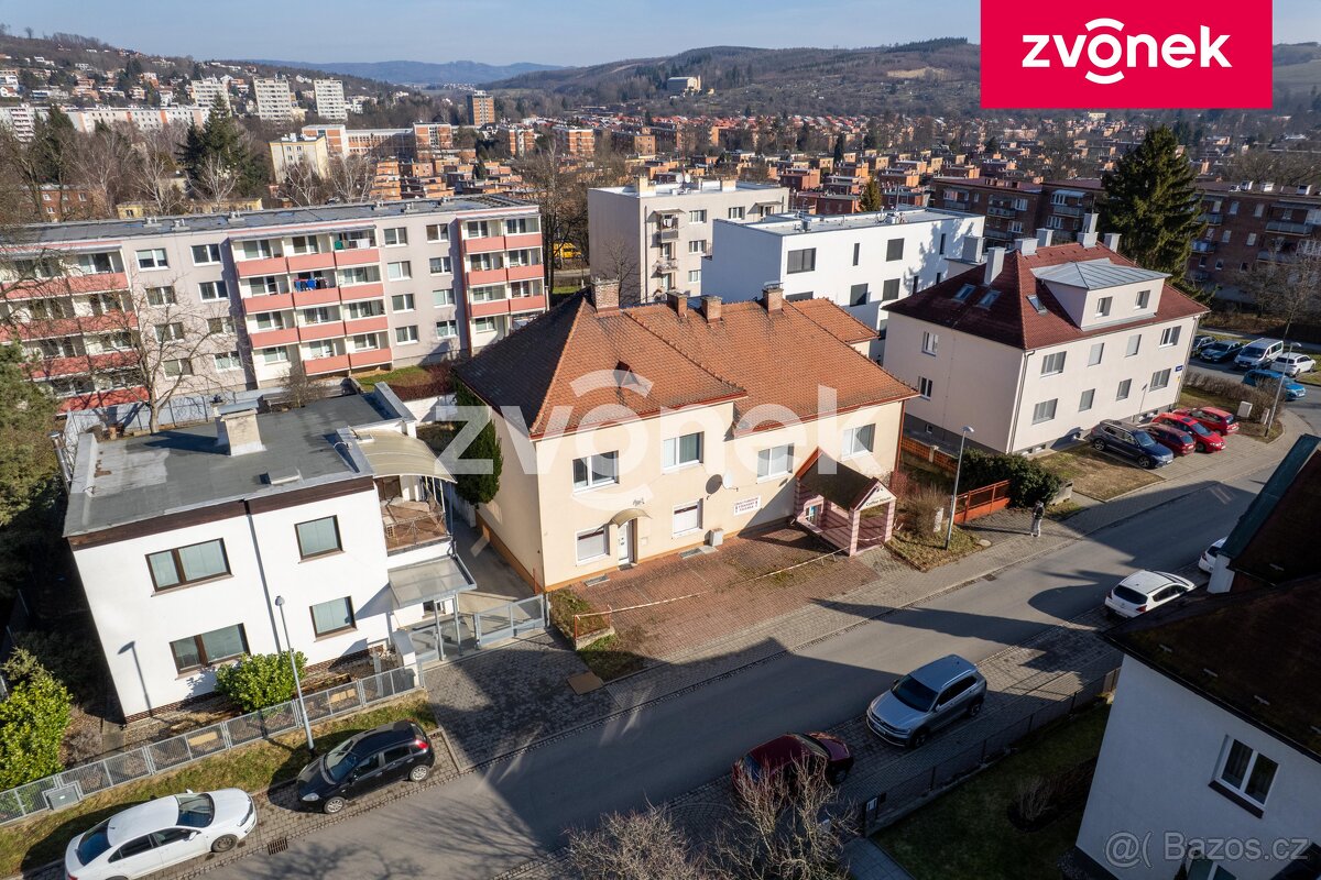 Multifunkční nemovitost v samotném centru Zlína – ideální...