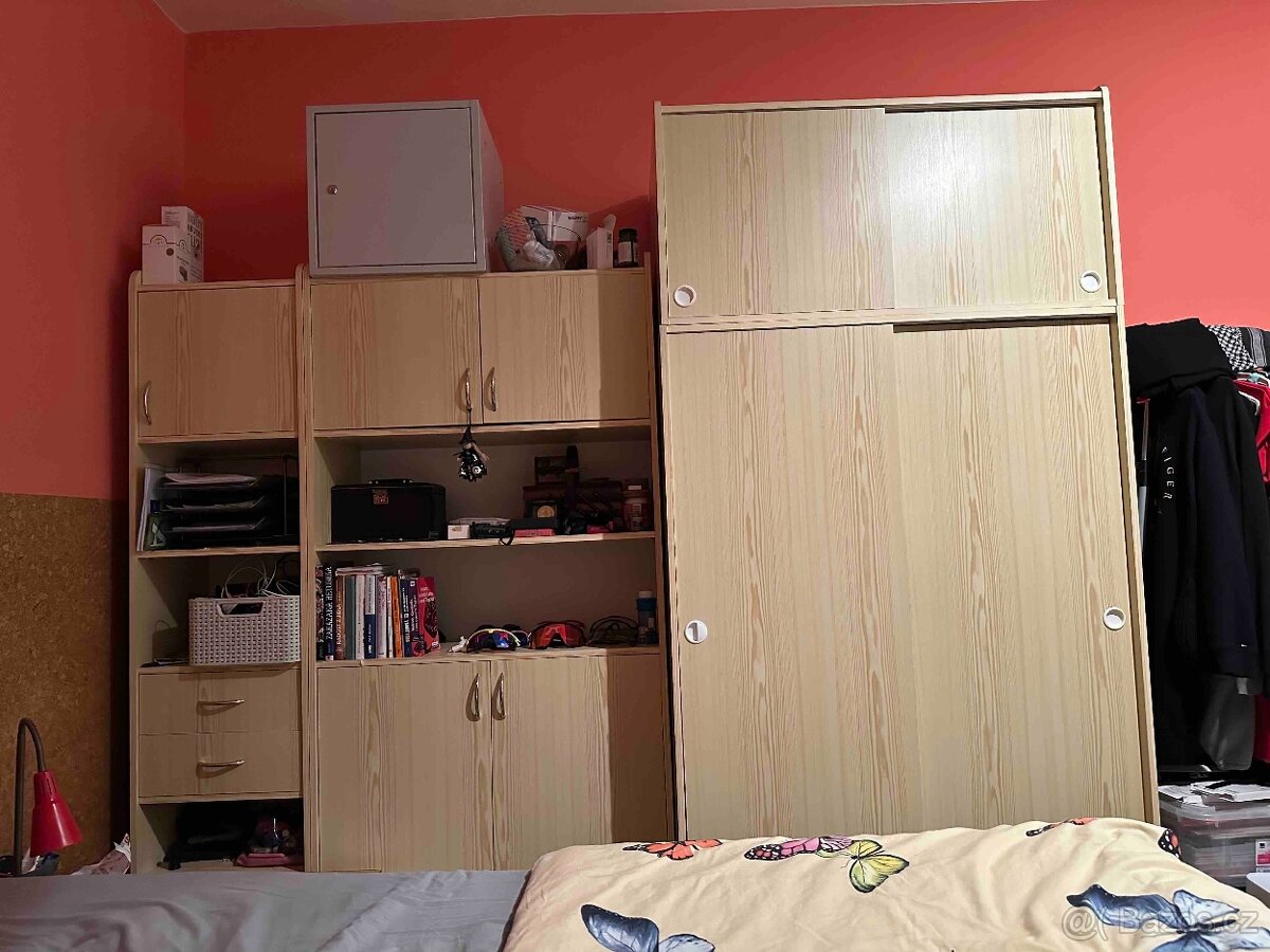 Dětský/studentský nábytek