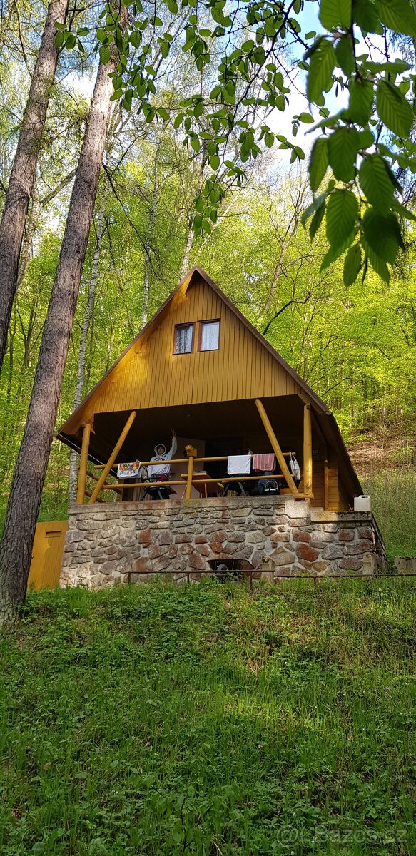 Prodám chatu
