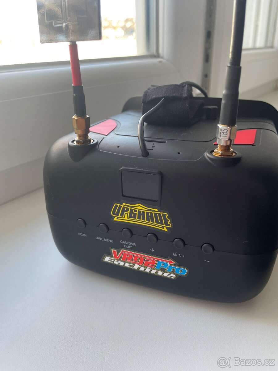 FPV brýle Eachine VR 2 PRO