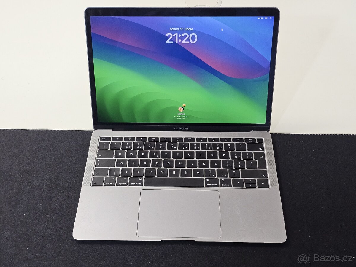 Macbook Air 13 A1932