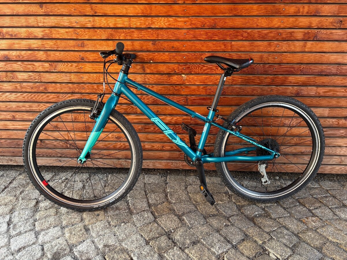 Dětské kolo superior fly 24