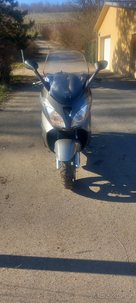 Aprilia atlantic 500 sprint