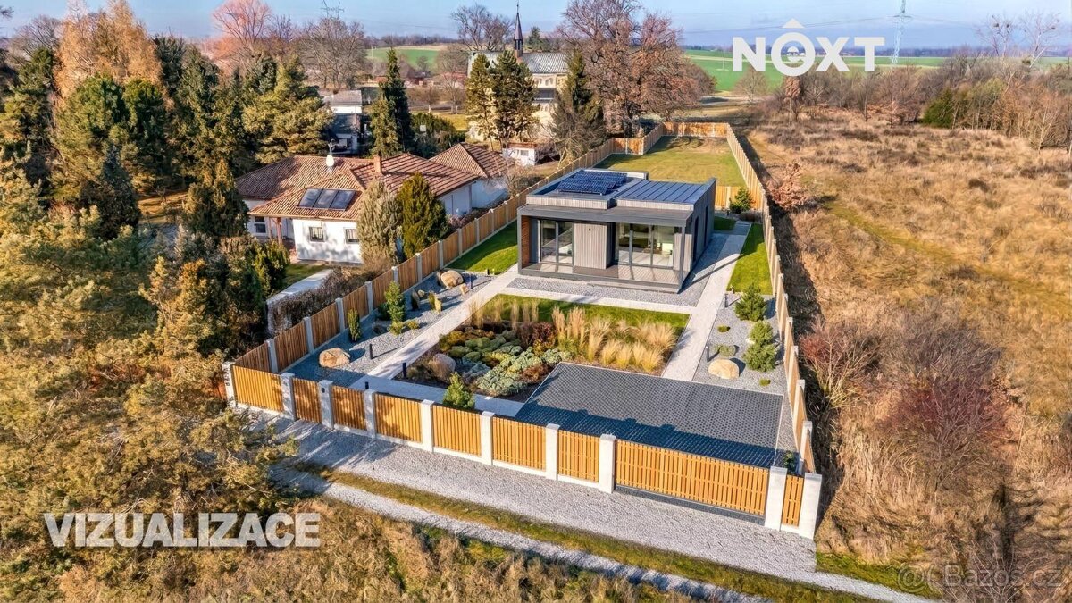Prodej pozemek Bydlení, 2042㎡