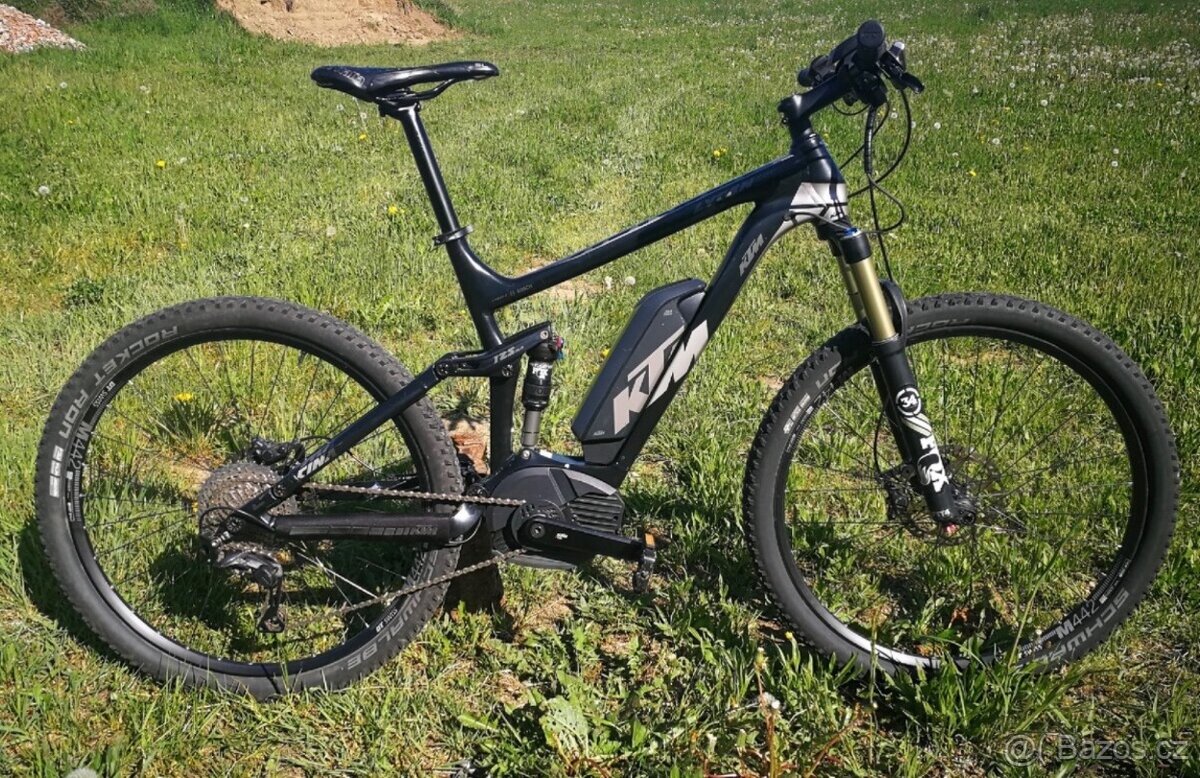 KTM Macina Lycan 11 cx5+