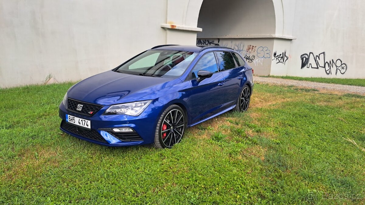 Seat Leon Cupra 221kw 4x4